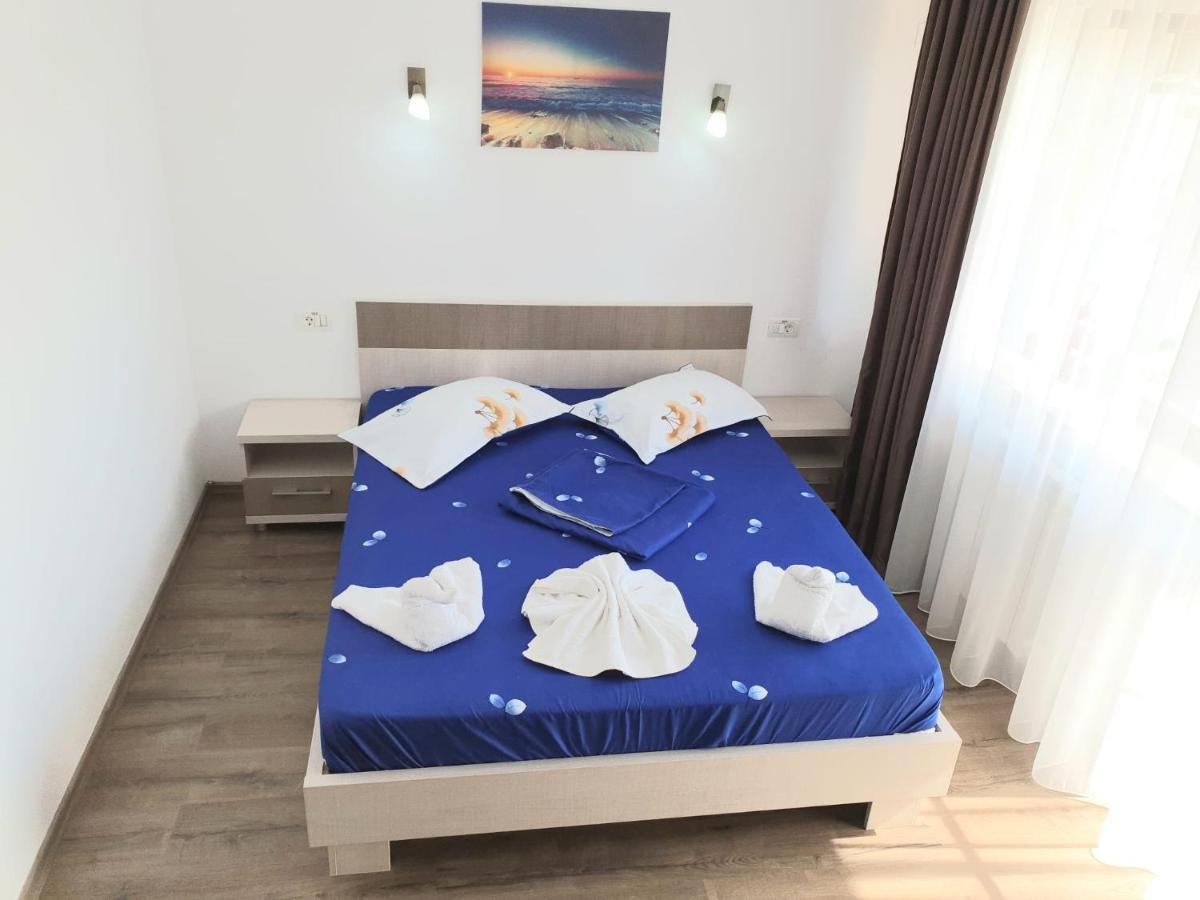 Vila Yna Năvodari Exteriör bild